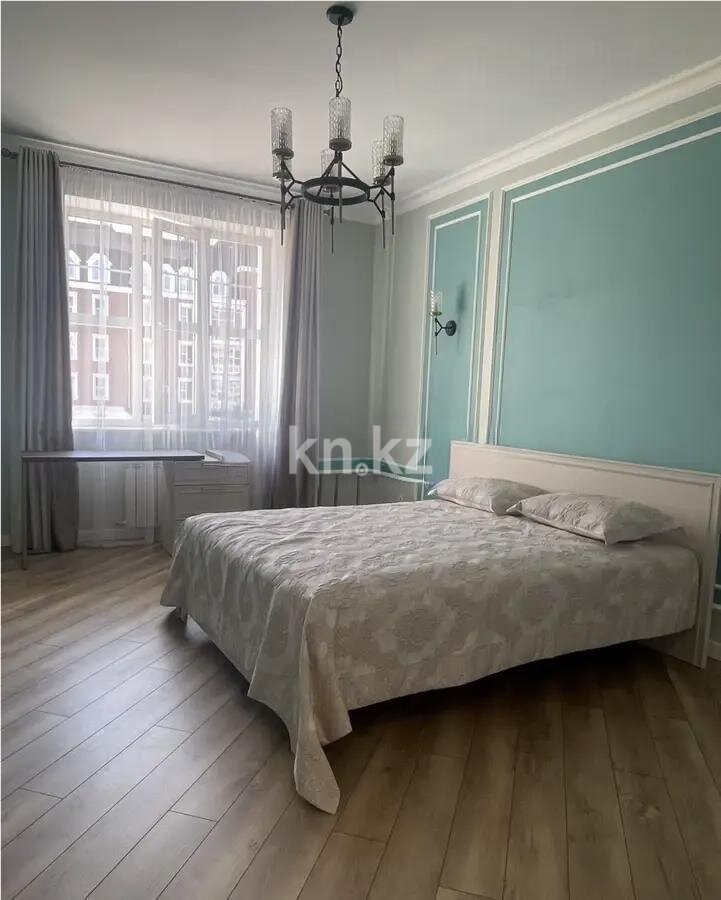 Продажа 3-комнатной квартиры, 110 м² в Астане