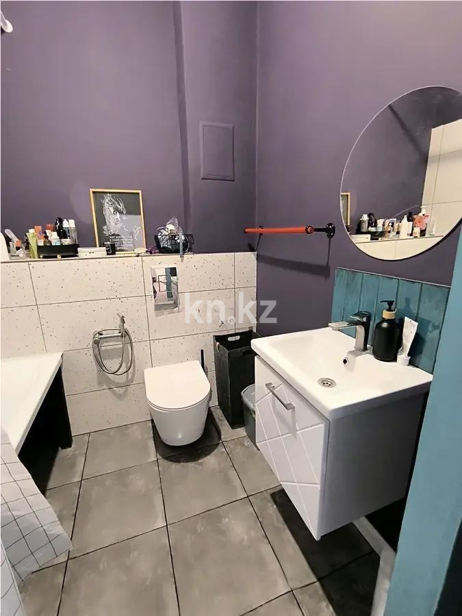 Продажа 1-комнатной квартиры, 43 м² в Астане - фото 3