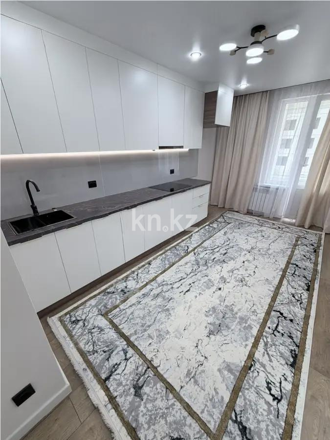Продажа 1-комнатной квартиры, 39 м² в Алматы - фото 2