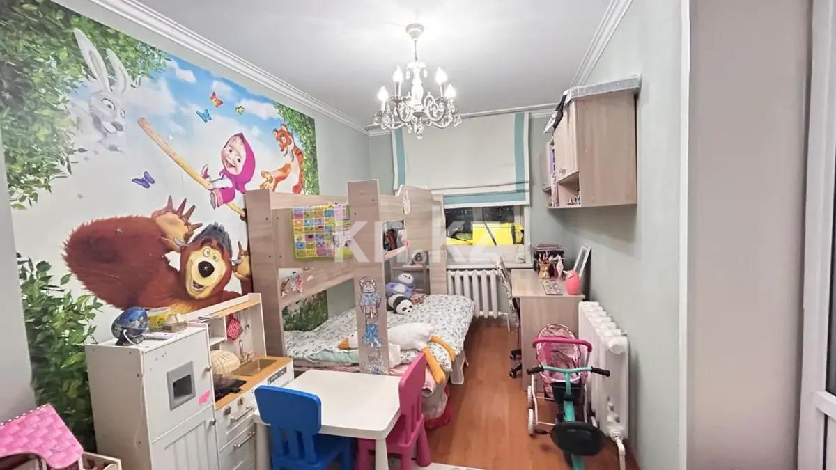 Продажа 3-комнатной квартиры, 89 м², пр. Кудайбердыулы, дом  25/1 в Астане - фото 3