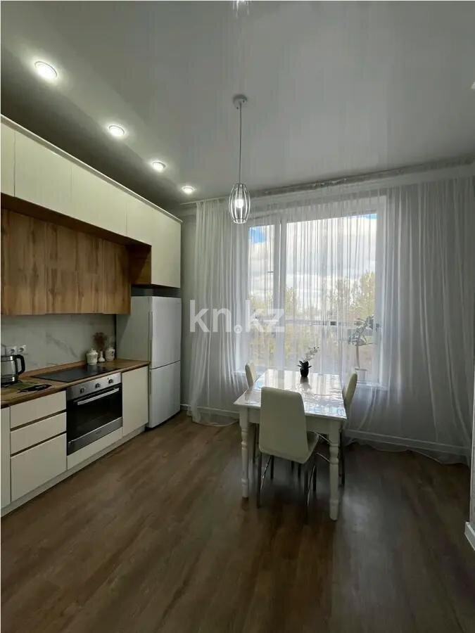 Продажа 1-комнатной квартиры, 41 м² в Астане - фото 2