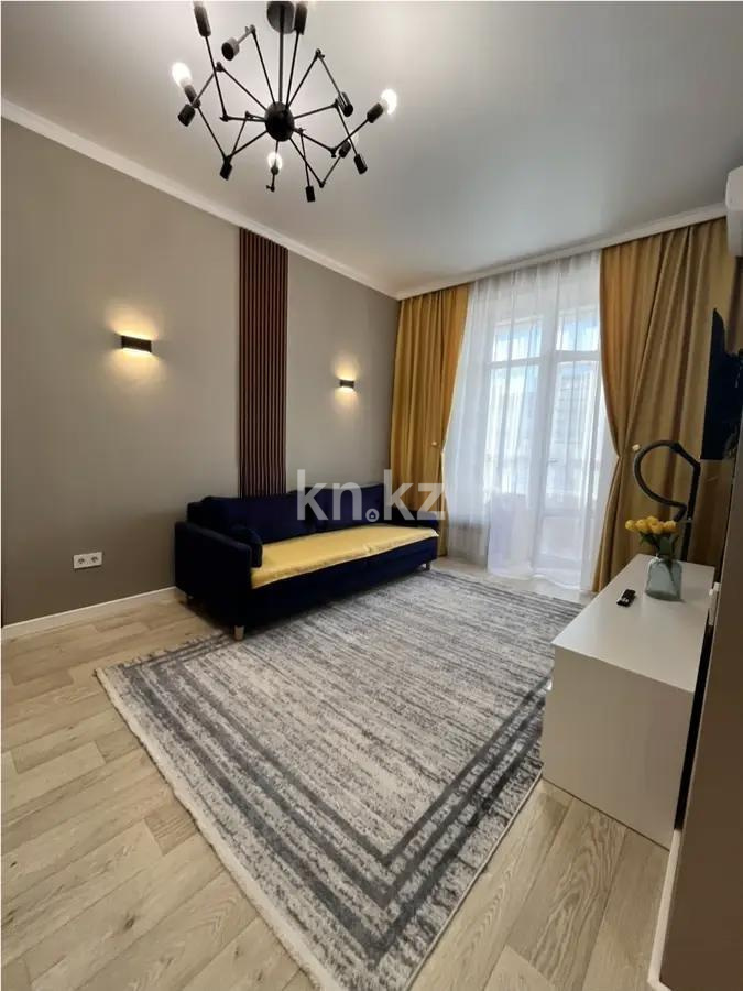 Продажа 1-комнатной квартиры, 38.8 м² в Астане