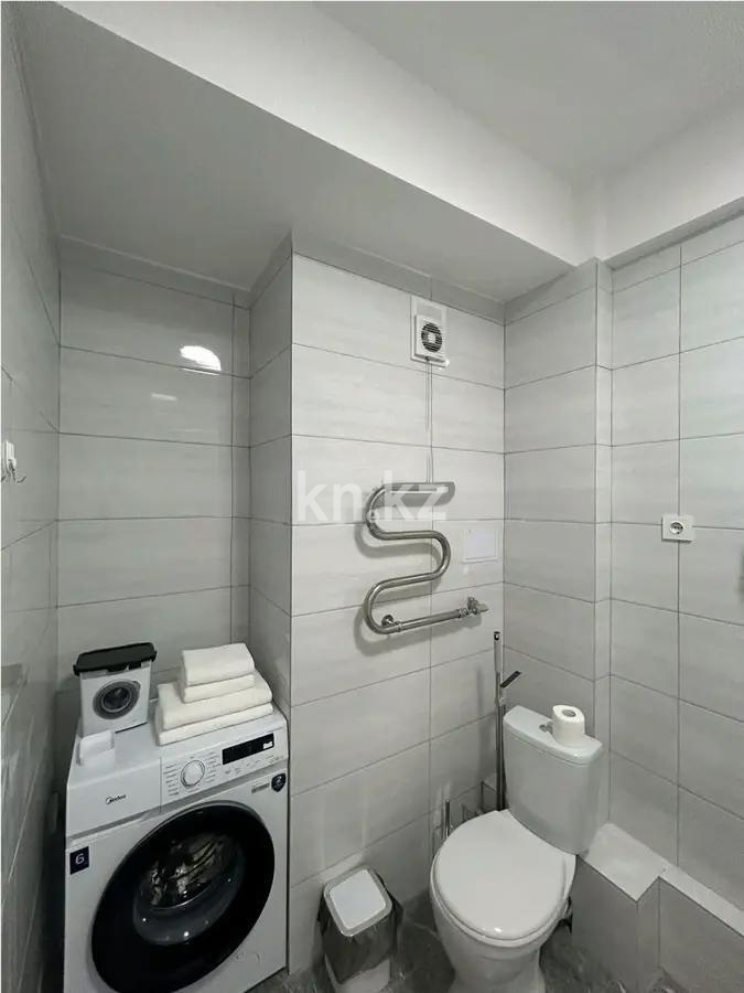 Продажа 1-комнатной квартиры, 28.2 м² в Алматы - фото 3