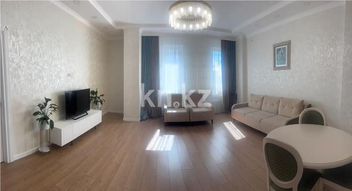 Продажа 2-комнатной квартиры, 88.4 м² в Астане