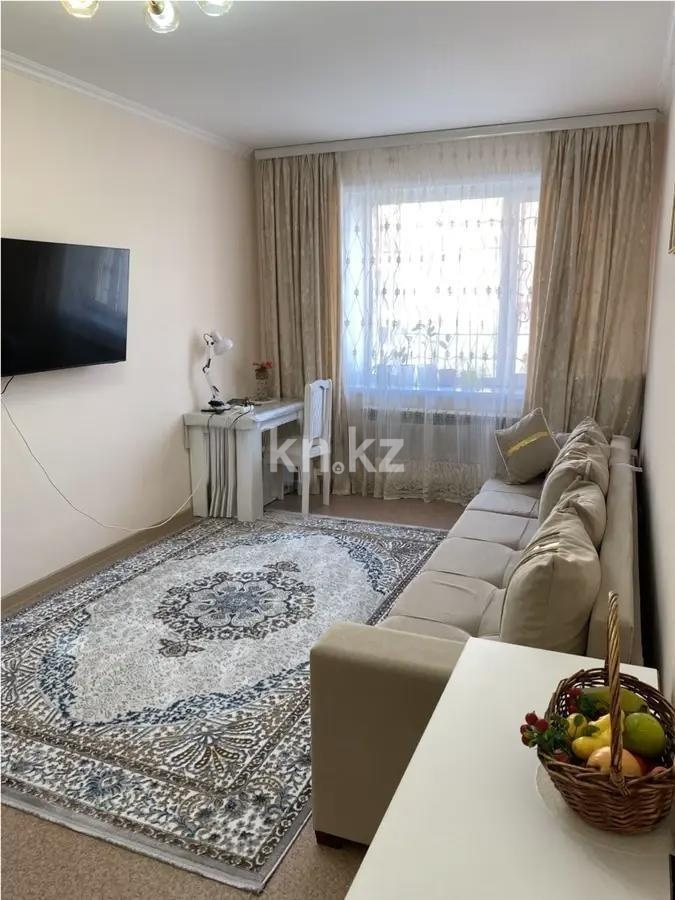 Продажа 1-комнатной квартиры, 37 м² в Астане