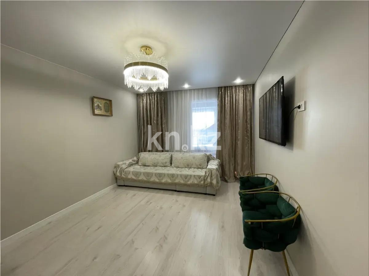 Продажа 2-комнатной квартиры, 45 м² в Астане