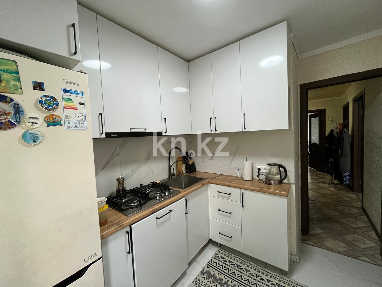 Продажа 3-комнатной квартиры, 62 м², пр. Республики, дом  10 в Караганде - фото 10
