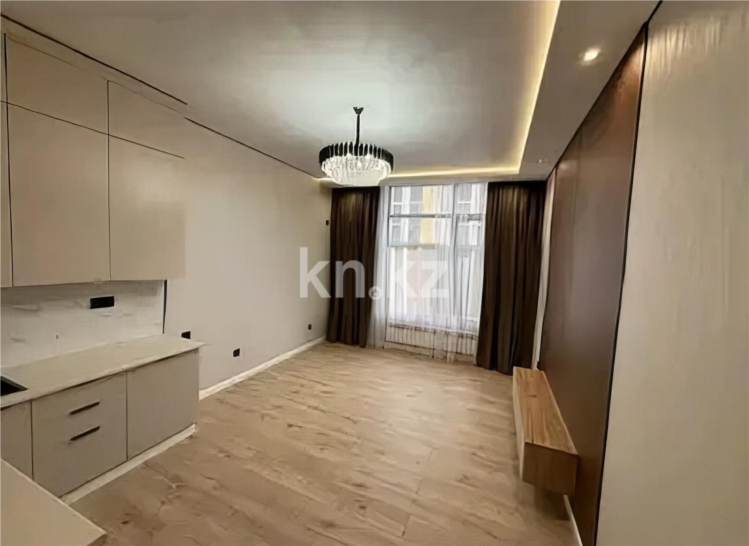 Продажа 2-комнатной квартиры, 50.07 м² в Астане - фото 2