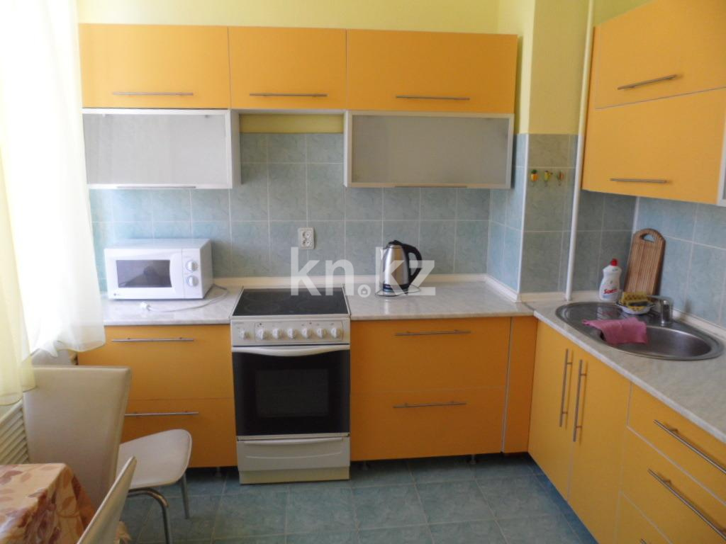 Аренда 2-комнатной квартиры посуточно, 57 м², Казбековой, дом  4 в Балхаше