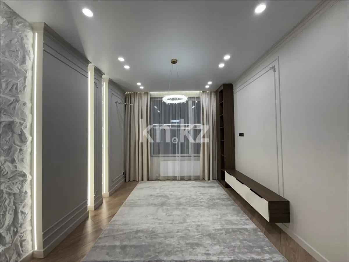 Продажа 2-комнатной квартиры, 56 м², ул. Е-899, дом  5 стр в Астане