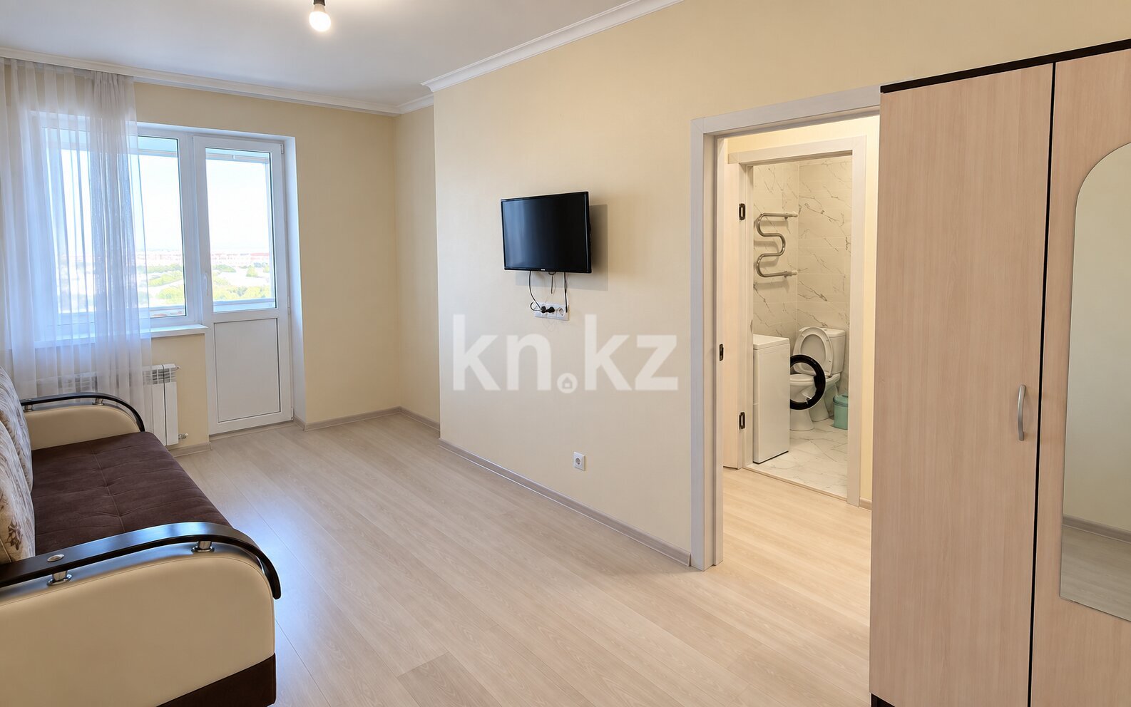 Аренда 1-комнатной квартиры, 38 м² в Астане - фото 5