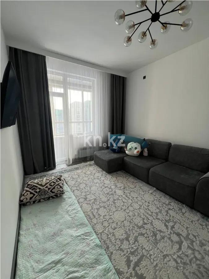 Продажа 2-комнатной квартиры, 60.3 м² в Астане