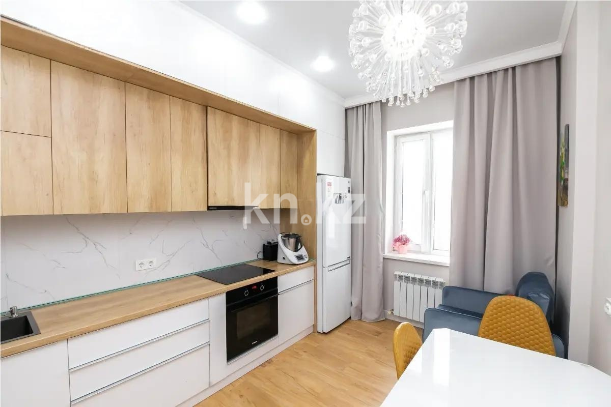 Продажа 1-комнатной квартиры, 42 м² в Астане - фото 2