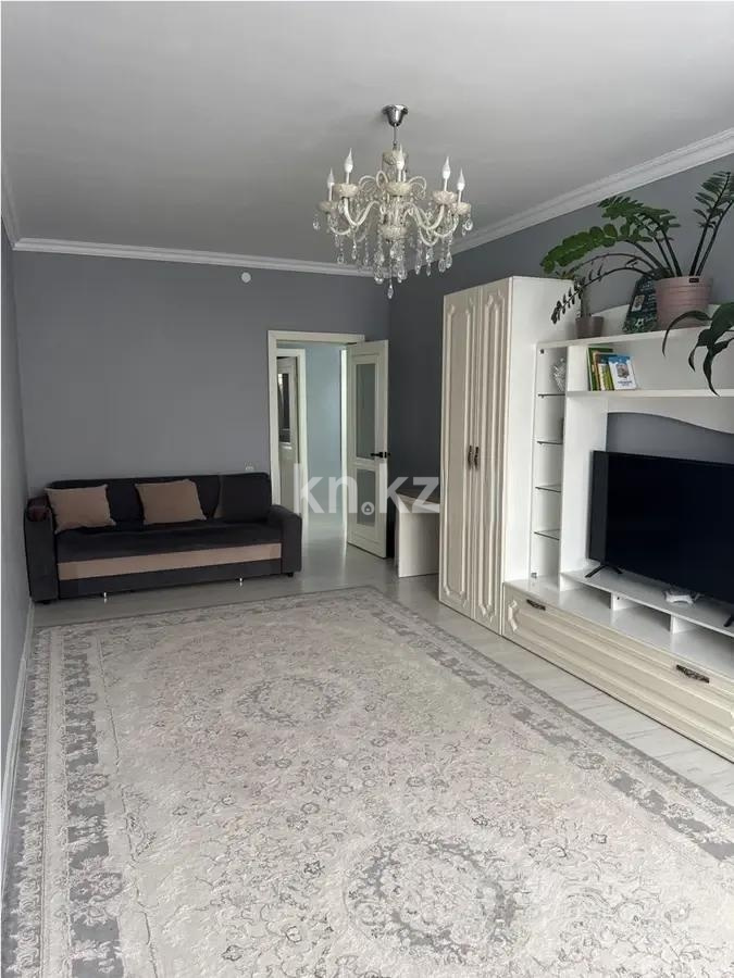 Продажа 2-комнатной квартиры, 64.7 м² в Алматы