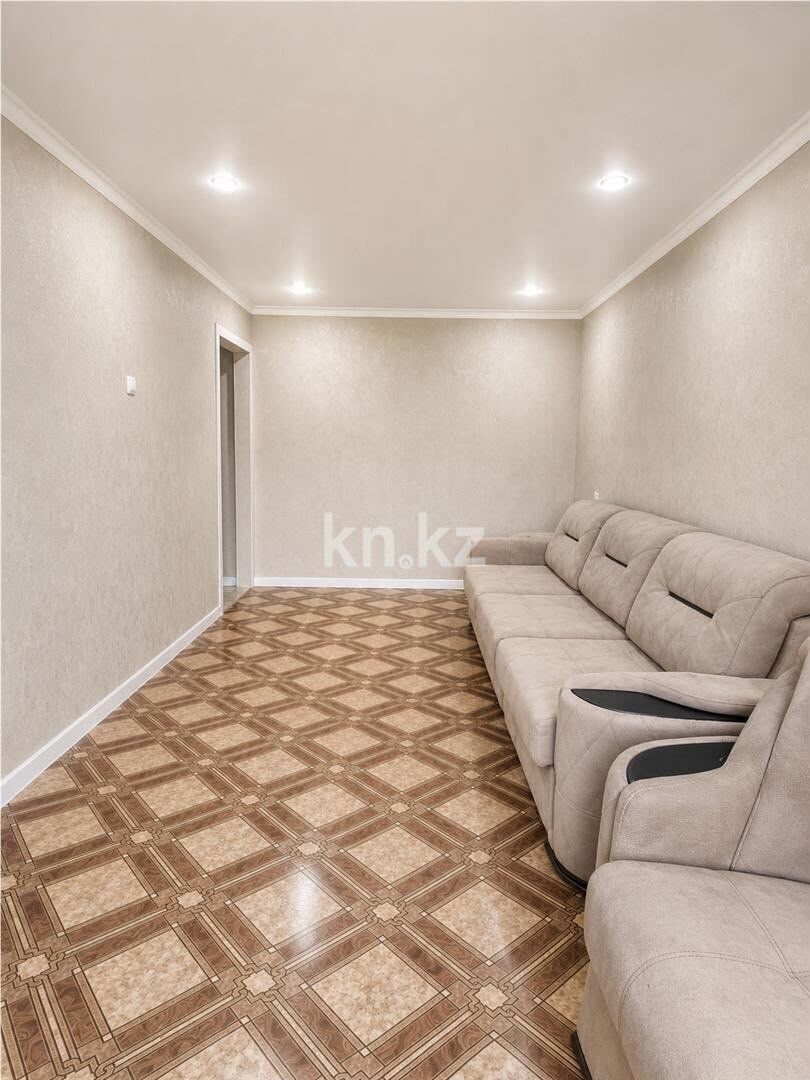 Продажа 2-комнатной квартиры, 45 м² в Караганде - фото 2