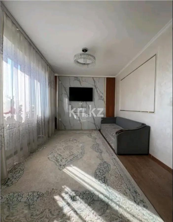 Продажа 2-комнатной квартиры, 40 м², мкр-н Аксай-1, дом  11/9 в Алматы