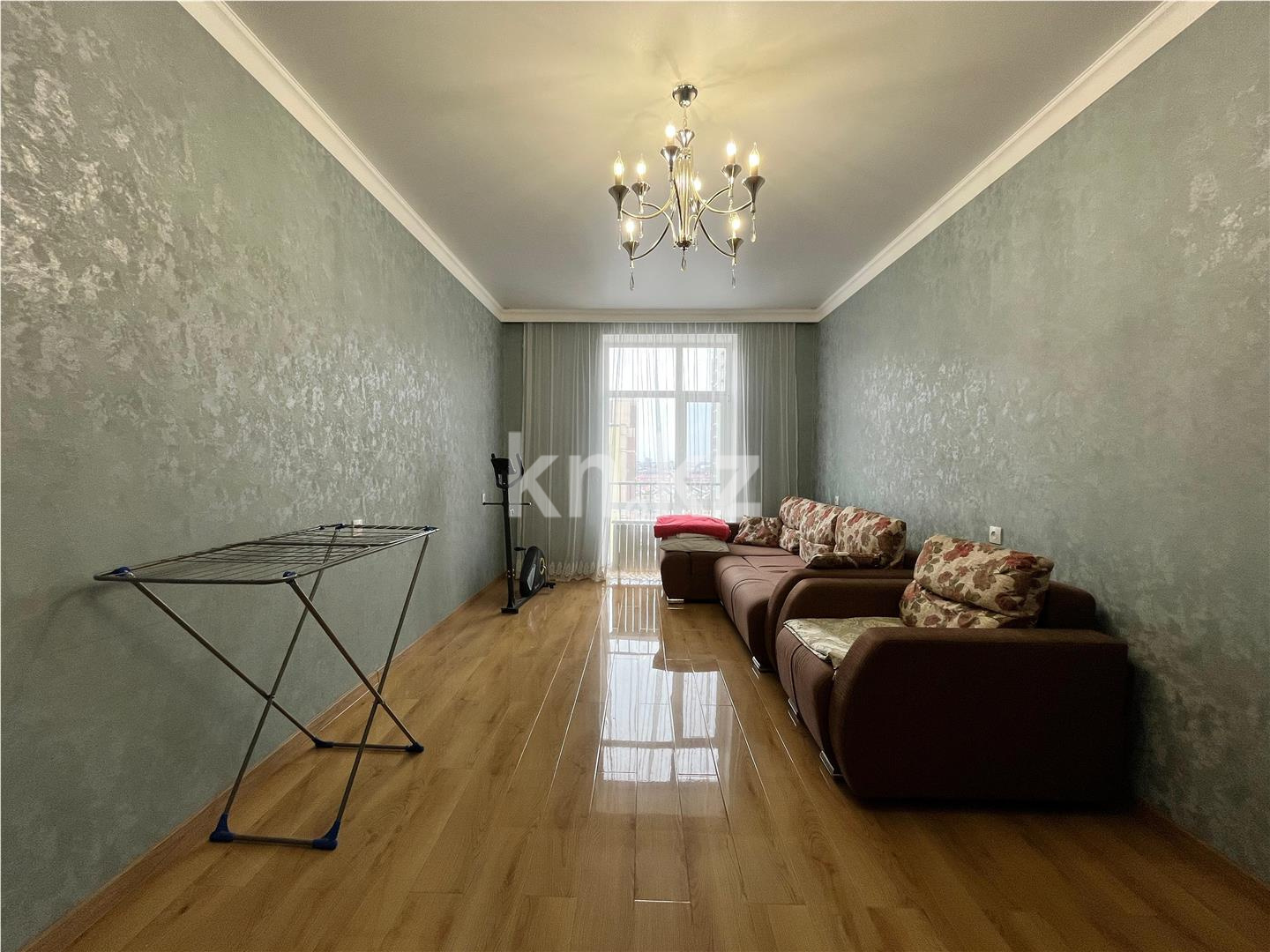 Продажа 2-комнатной квартиры, 72 м² в Караганде - фото 3