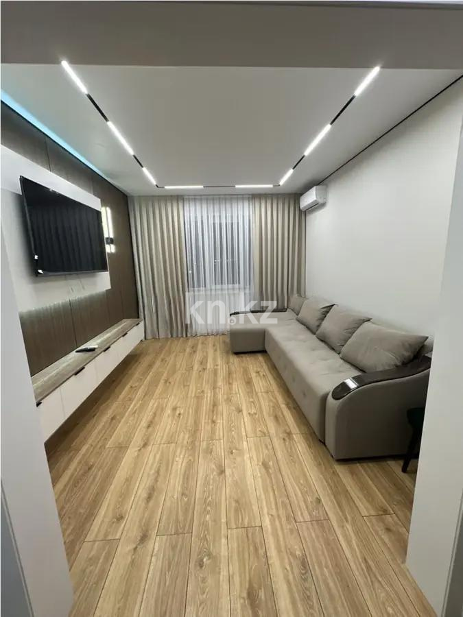 Продажа 2-комнатной квартиры, 54 м² в Алматы