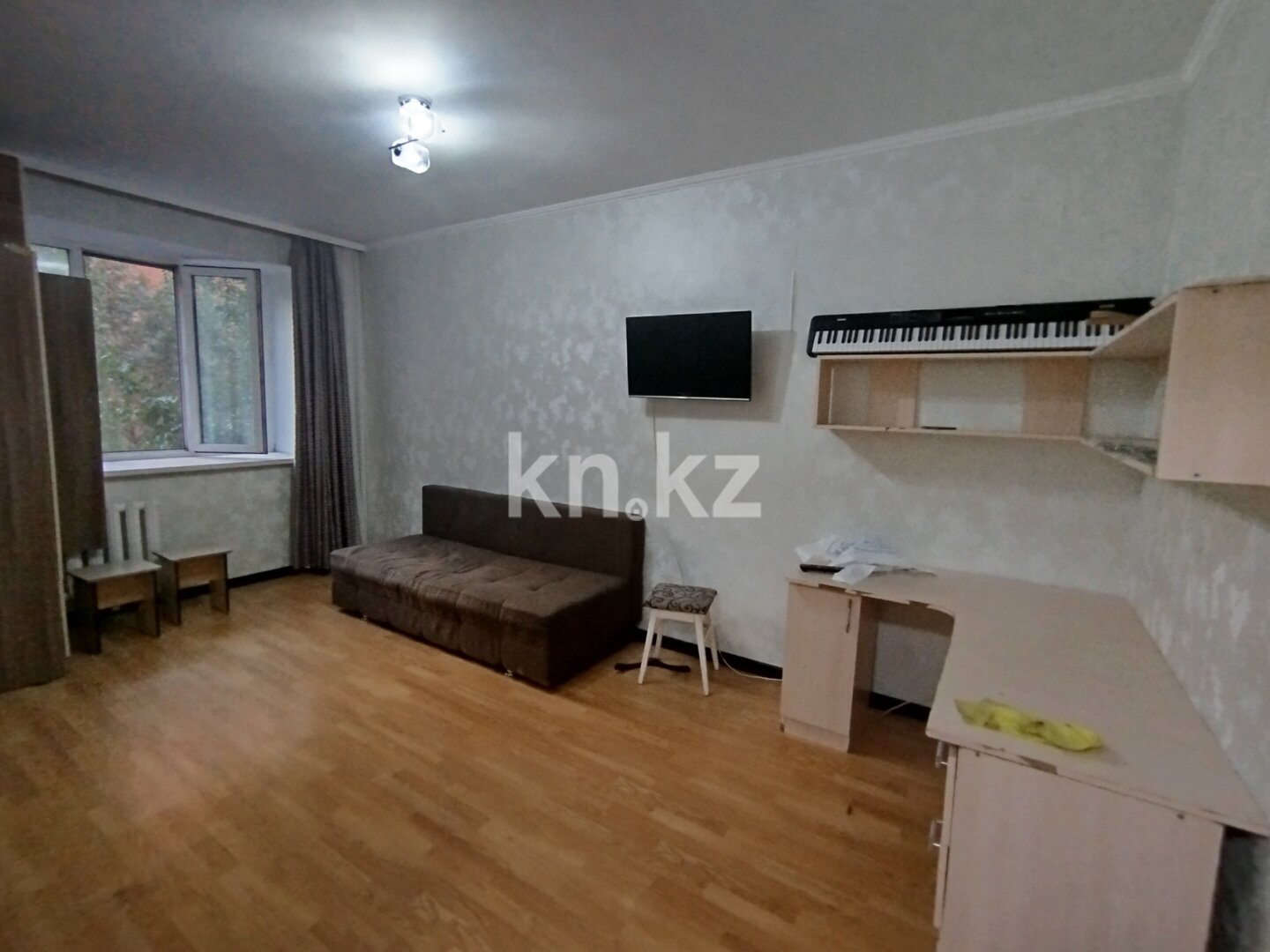 Продажа 1-комнатной квартиры, 35 м² в Астане