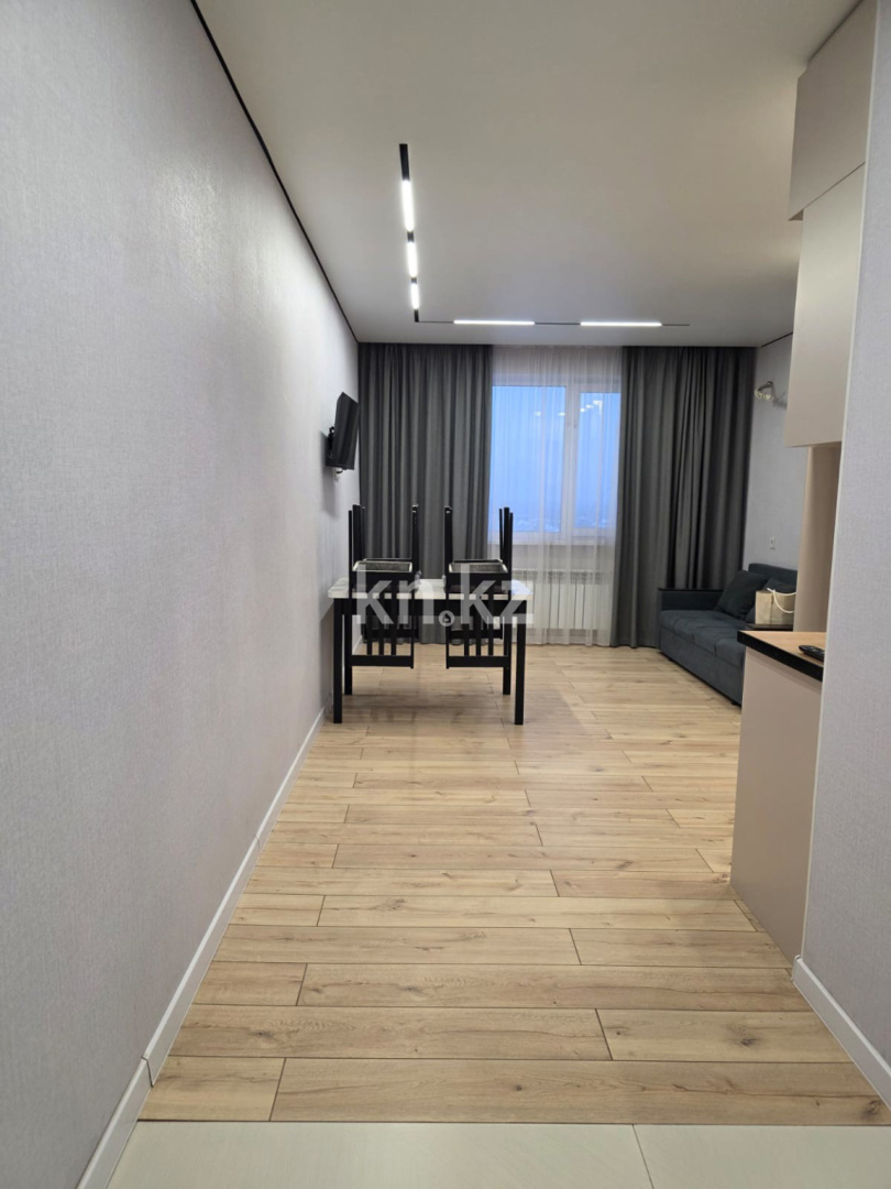 Продажа 1-комнатной квартиры, 55.6 м² в Алматы - фото 5