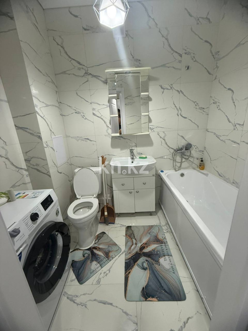 Аренда 1-комнатной квартиры, 39 м² в Астане - фото 5