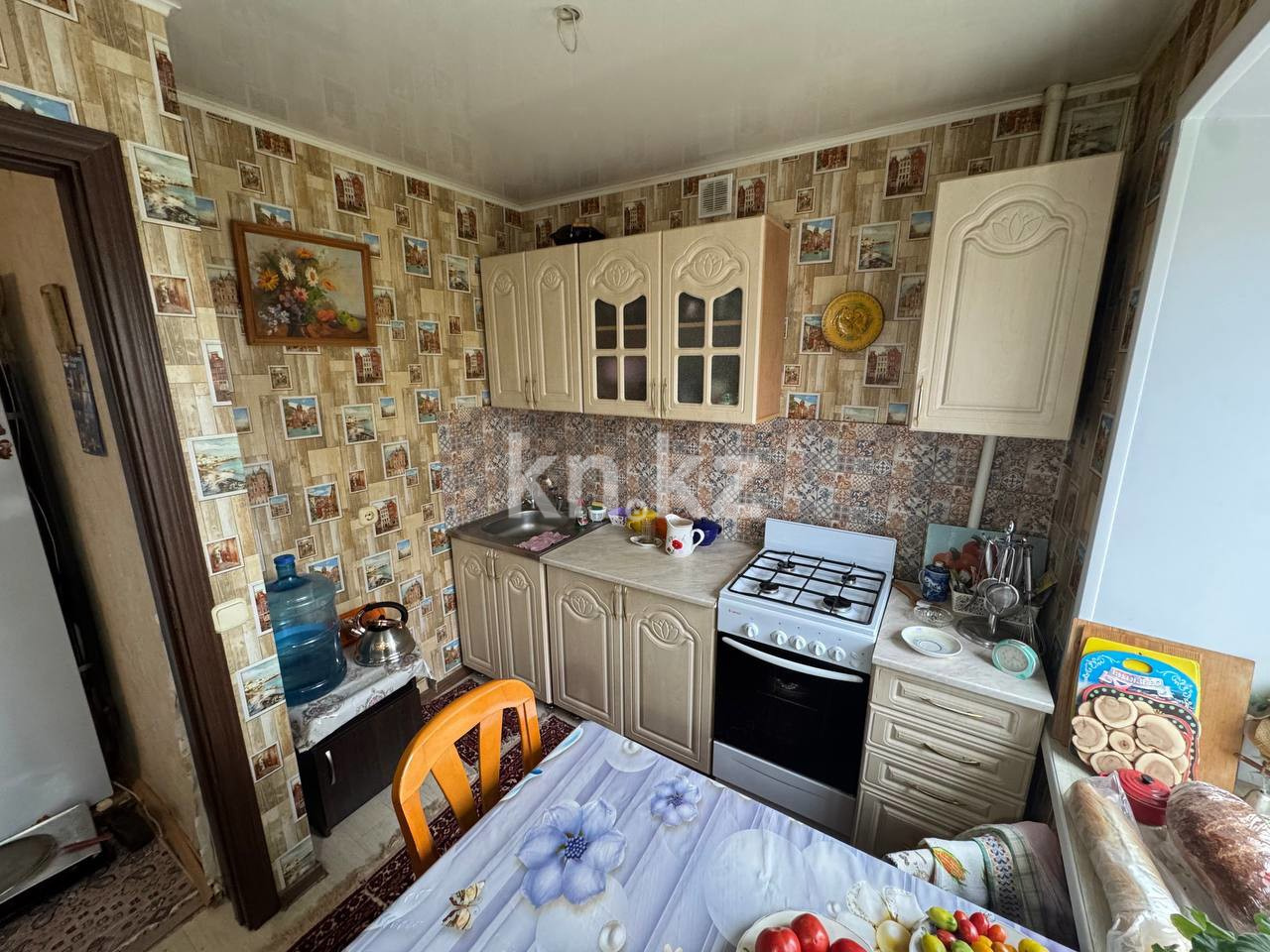 Продажа 2-комнатной квартиры, 41.8 м² в Костанае