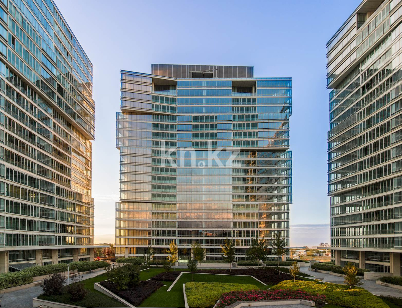 Аренда , пр. Аль-Фараби, дом  77/3 в Алматы - фото 10