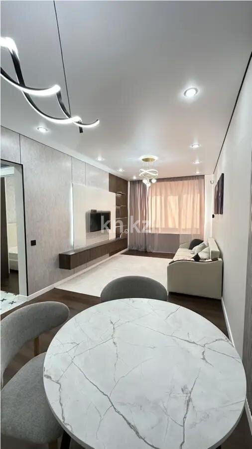 Продажа 2-комнатной квартиры, 39 м² в Алматы