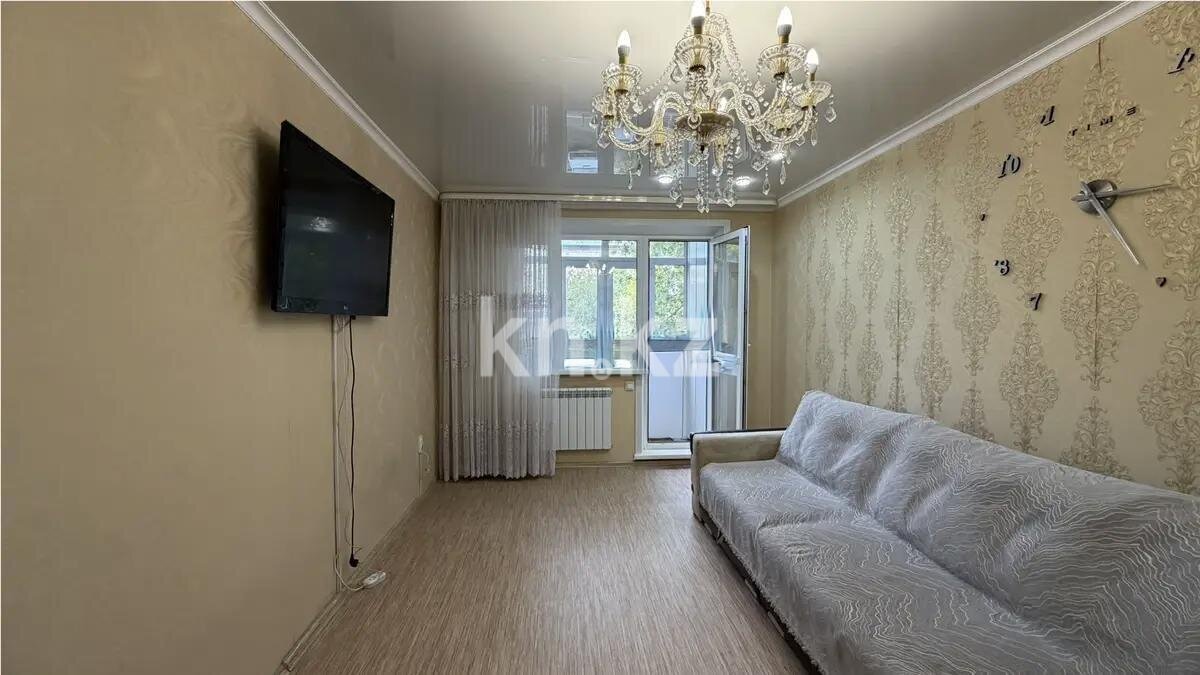 Продажа 3-комнатной квартиры, 62 м² в Караганде - фото 2