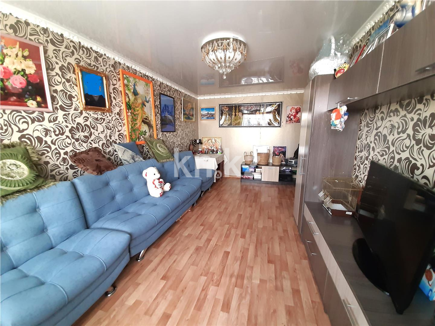 Продажа 2-комнатной квартиры, 51 м² в Темиртау - фото 9