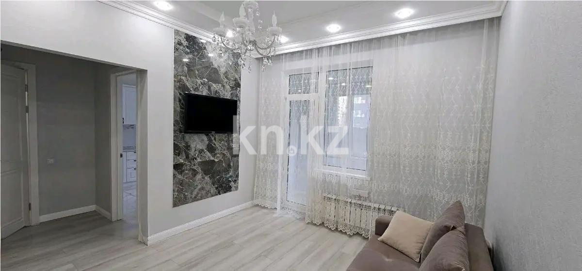 Продажа 1-комнатной квартиры, 40 м² в Астане