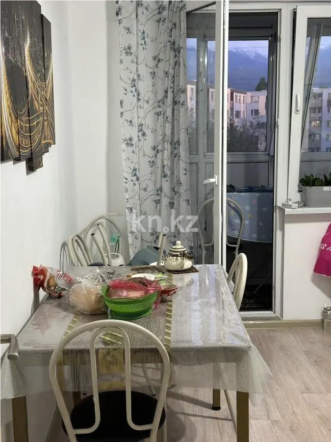 Продажа 2-комнатной квартиры, 55.2 м² в Алматы - фото 3