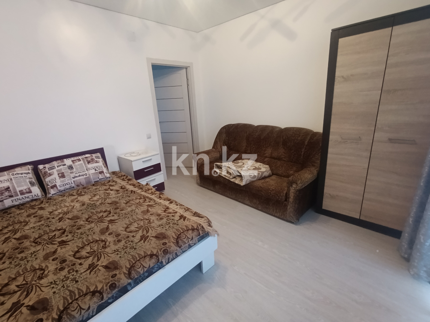 Аренда комнаты помесячно, 64 м² в Алматы - фото 28