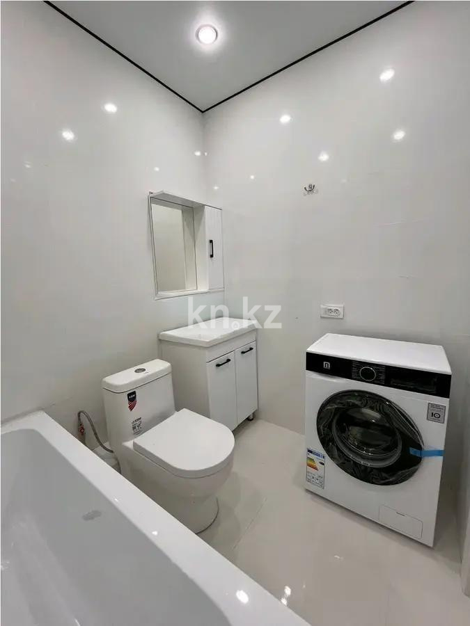 Продажа 1-комнатной квартиры, 42 м², ул. Муратбаева, дом  14 в Алматы - фото 3