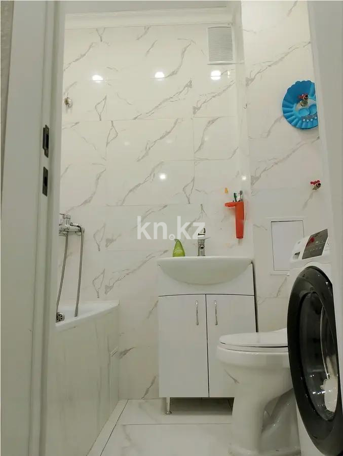 Продажа 1-комнатной квартиры, 22 м², ул. Нажимеденова, дом  19 в Астане - фото 3