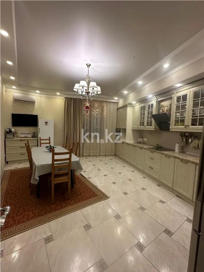 Продажа 4-комнатной квартиры, 168 м², ул. Варламова, дом  33 в Алматы - фото 5