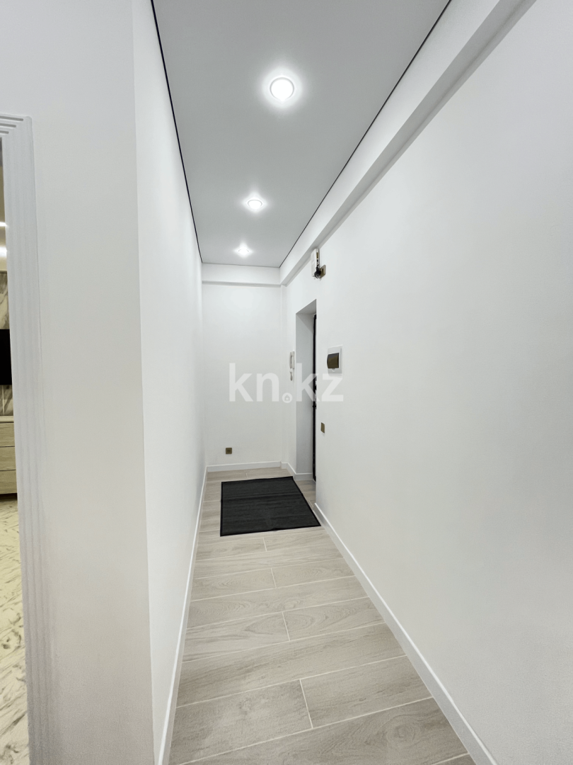 Аренда 1-комнатной квартиры посуточно, 35 м² в Алматы - фото 19