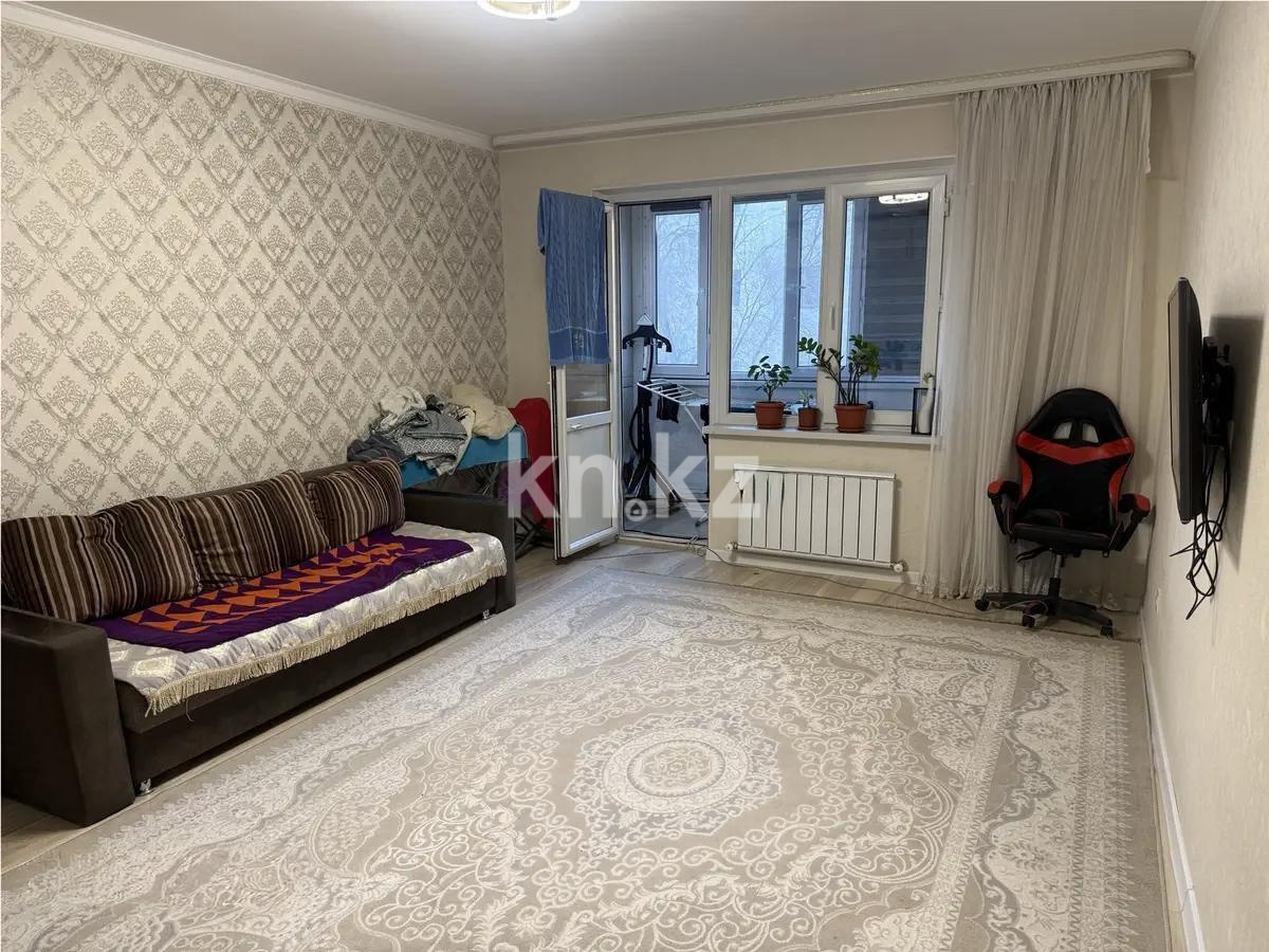 Продажа 1-комнатной квартиры, 47 м², мкр. Кулагер, дом  5 в Алматы