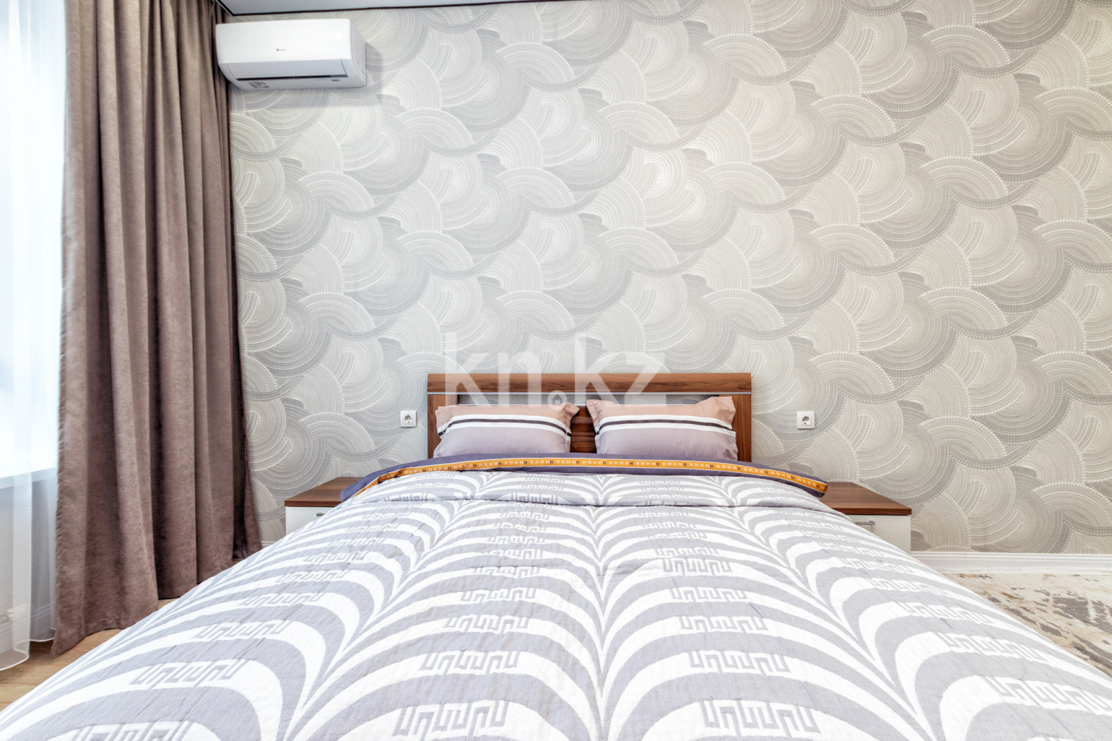Аренда 1-комнатной квартиры посуточно, 40 м² в Астане - фото 5