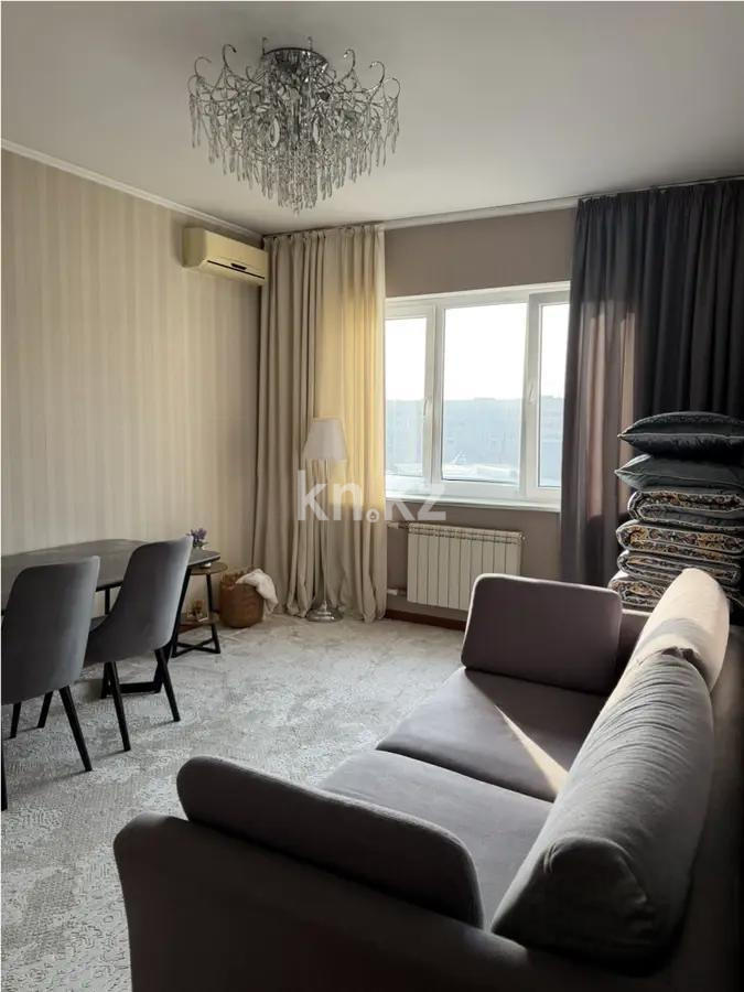 Продажа 2-комнатной квартиры, 63.1 м² в Алматы