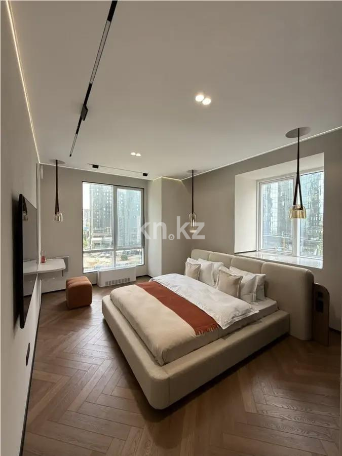 Продажа 4-комнатной квартиры, 110 м² в Алматы - фото 3