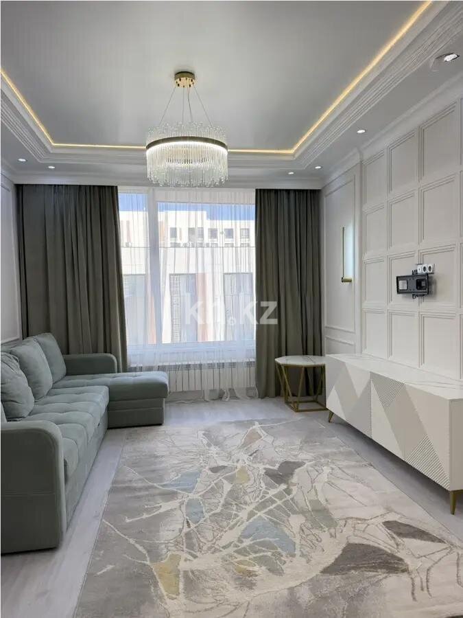 Продажа 2-комнатной квартиры, 65.4 м² в Астане