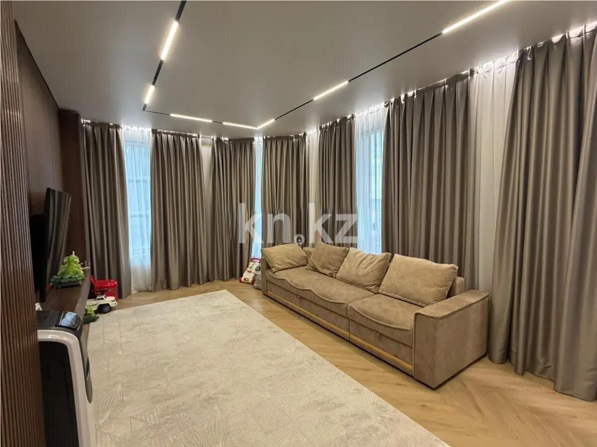 Продажа 3-комнатной квартиры, 94 м² в Астане