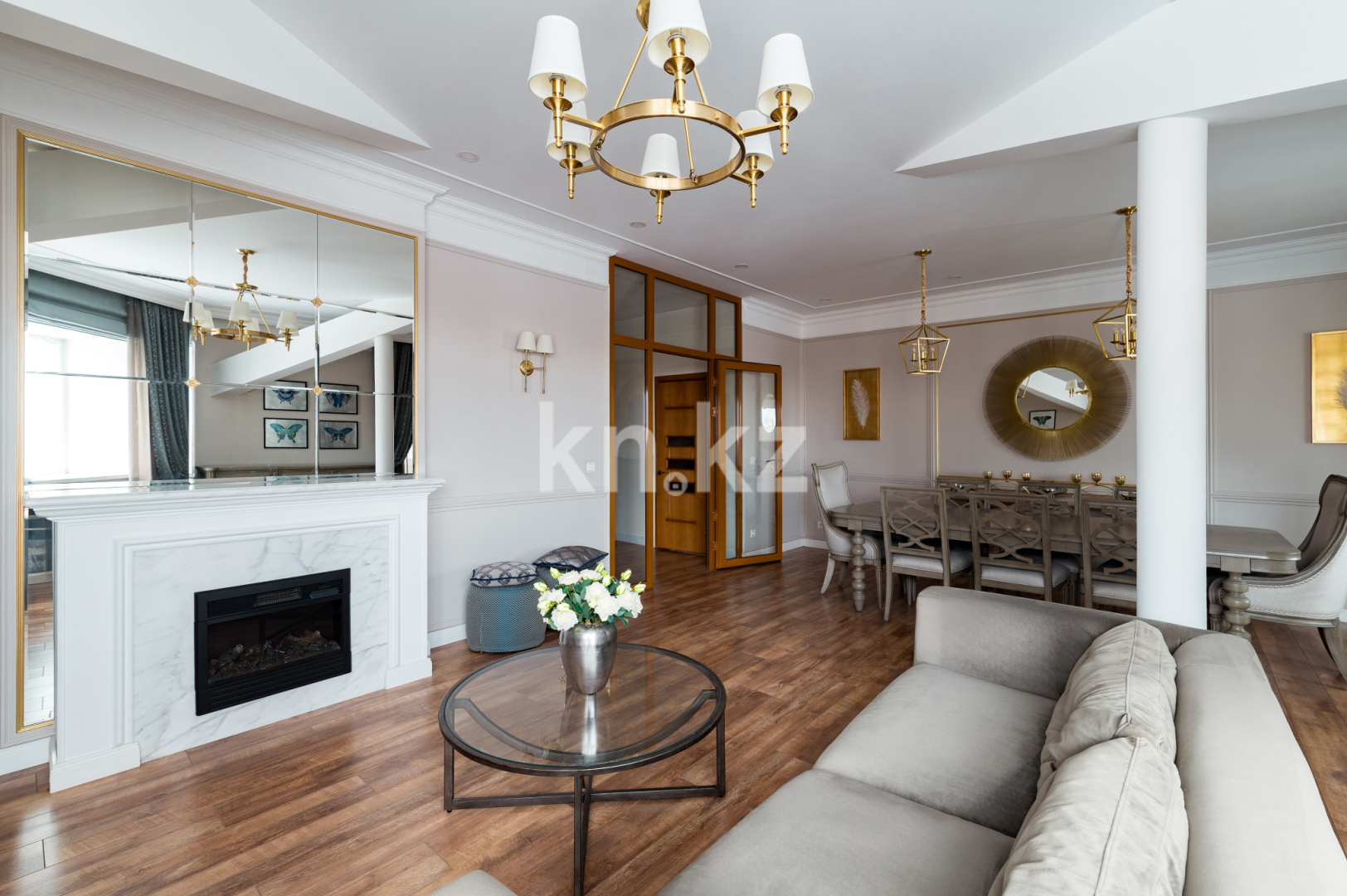 Продажа 4-комнатной квартиры, 188 м² в Караганде - фото 2