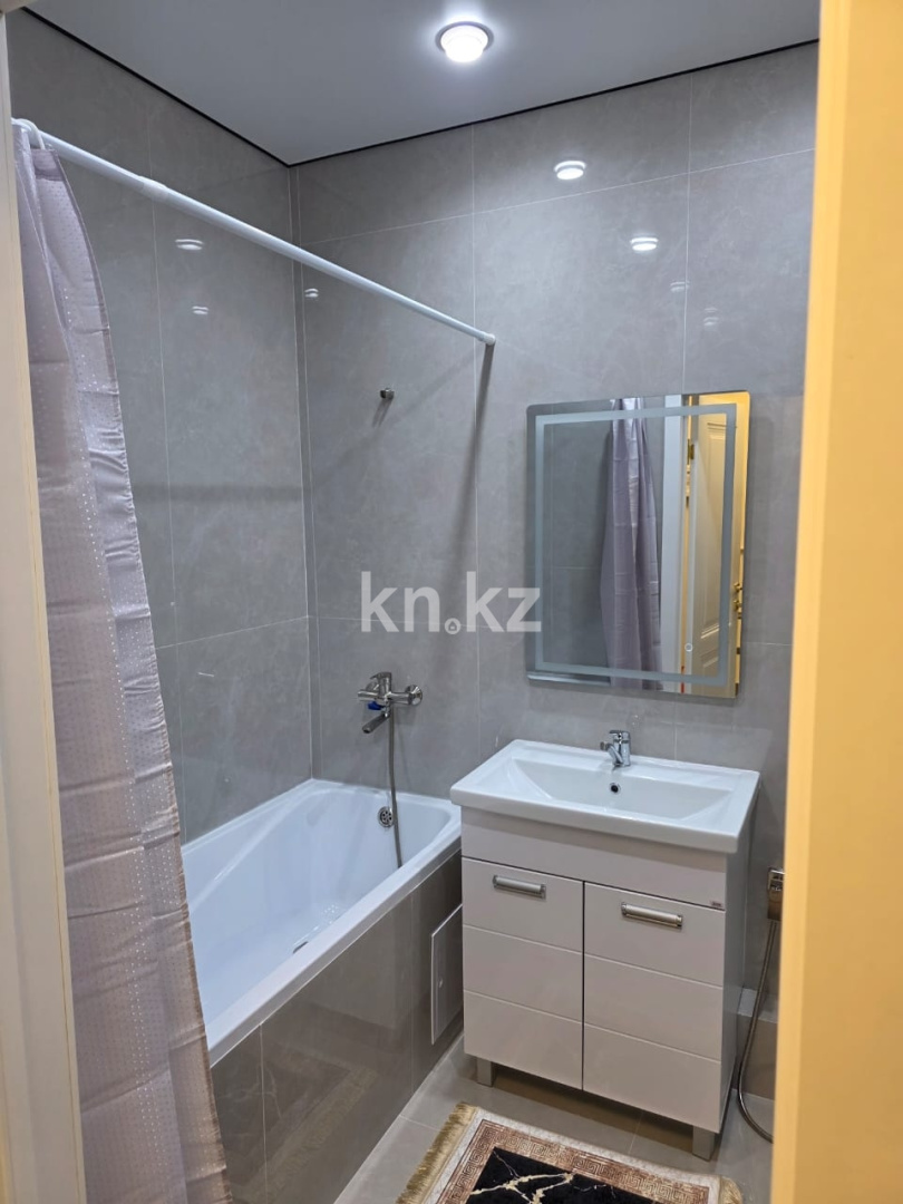 Аренда 1-комнатной квартиры, 43 м² в Астане - фото 9