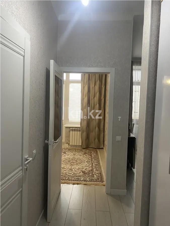 Продажа 1-комнатной квартиры, 39 м², ул. Казыбек би, дом  5а в Астане - фото 4