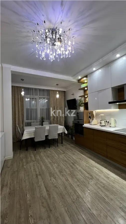 Продажа 4-комнатной квартиры, 143.8 м², ул. Мухамедханова, дом  21 в Астане - фото 4