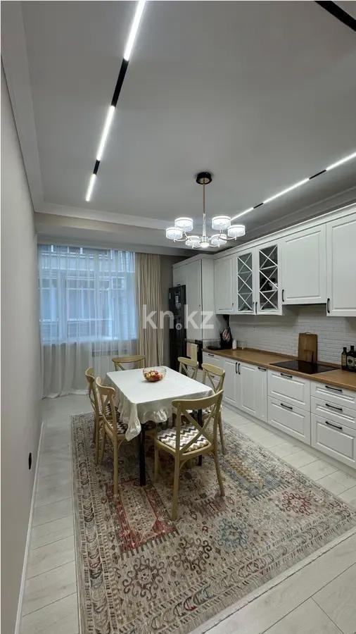 Продажа 3-комнатной квартиры, 93.3 м², мкр-н Кайрат, дом  152/1 в Алматы - фото 3