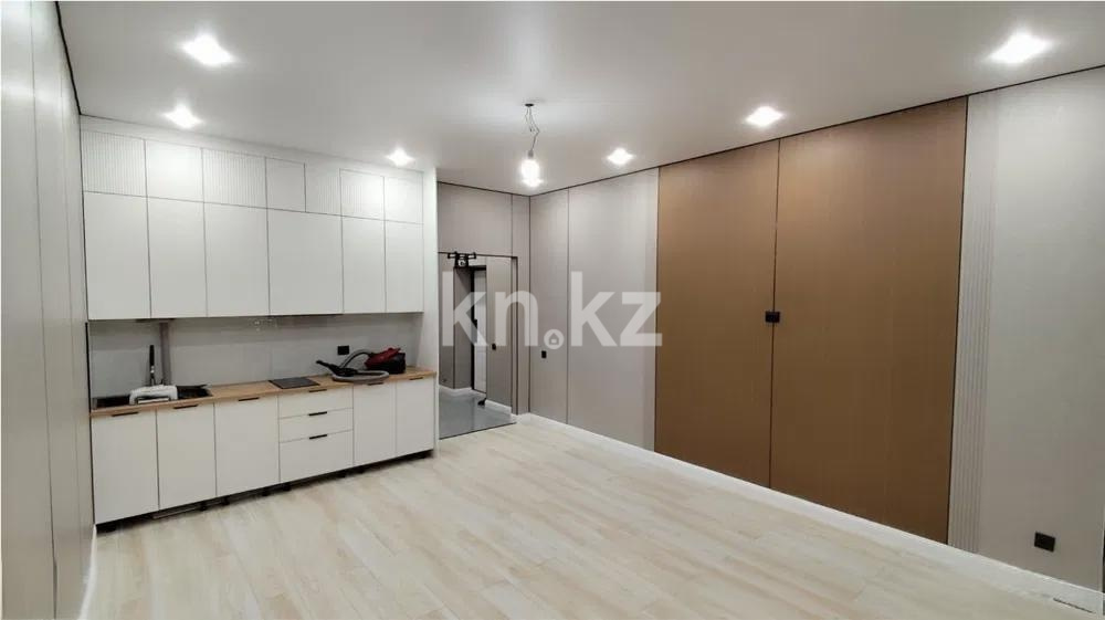 Продажа 1-комнатной квартиры, 37 м² в Астане