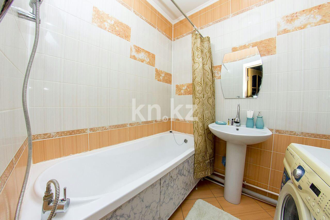 Аренда 1-комнатной квартиры посуточно, 40 м², пр. Кабанбай батыра, дом  40 в Астане - фото 3